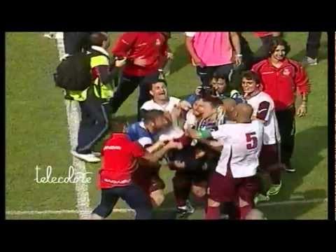 06-5-2012 Sintesi - Salerno Calcio - Monterotondo 3-1