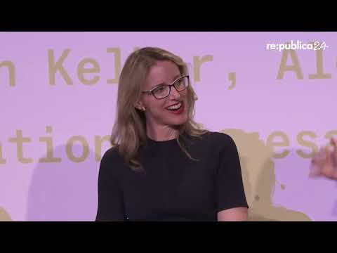 Video Thumbnail: re:publica 2024: Datenschutz vs. Datennutzung: unvereinbare Gegensätze?