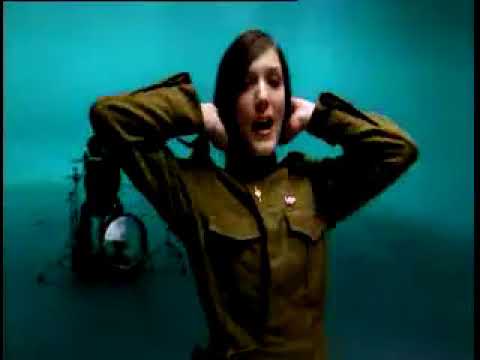 Sarah Blasko - Don't U Eva (Official Music Video)