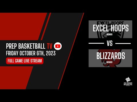 Blizzards vs Excel (Girls)- CANLETES 2023