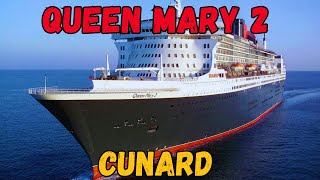 Queen Mary 2 Cruise Ship Review 2025 | Luxury Transatlantic Ocean Liner Experience