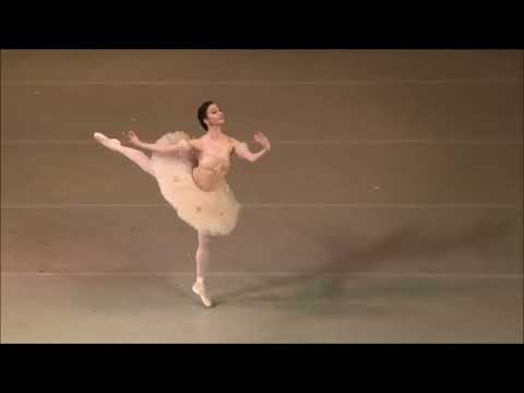 Renata Shakirova Рената Шакирова: Dulcinea in Don Quixote - Dudinskaya variation (Mariinsky)