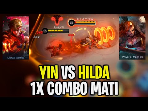 Yin Vs Hilda