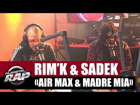 Rim'K & Sadek 