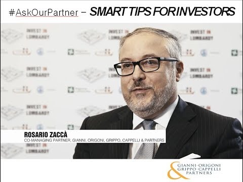 Lombardy is … an international business hub for Asian companies! #AskOurPartner GOP