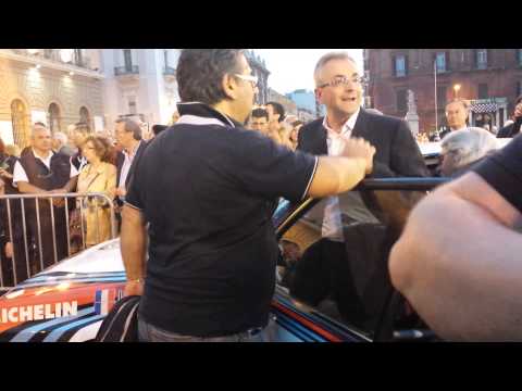 Gran Premio di Bari Maggio 2013, Lancia Delta Martini WRC