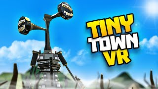 tiny town vr ps4