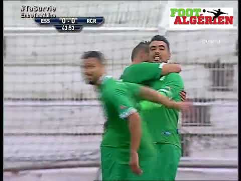 Ligue 1 Algérie (2e journée) : ES Sétif 1 - 1 RC Relizane