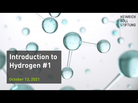, title : '#1 Herstellung und Anwendung von klimafreundlichem Wasserstoff (1/2)'