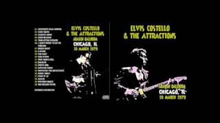 Elvis Costello : Aragon Ballroom - March 10, 1979