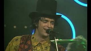 Persiana Americana - Soda Stereo (1986) HD TV CHILE - 1990