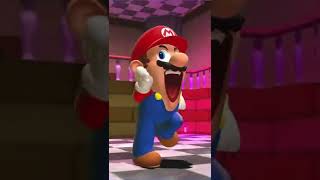 mario shows you how to dance #shorts