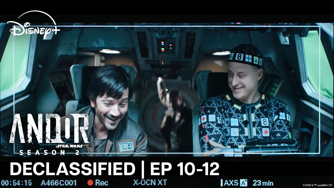 Farewell | Andor Season 2 Declassified *Content contains spoilers* 