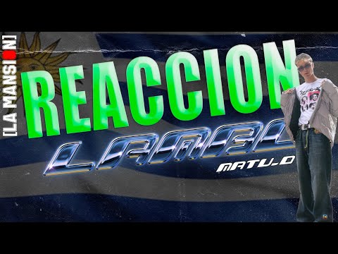 [REACCION] LAMBO - MATU.O - POBVIO - LA MANSION