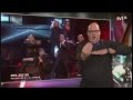 Swedish Sign Language Interpreter Steals The Show! (FULL) Snubbe Teckentolkar I Melodifestivalen!