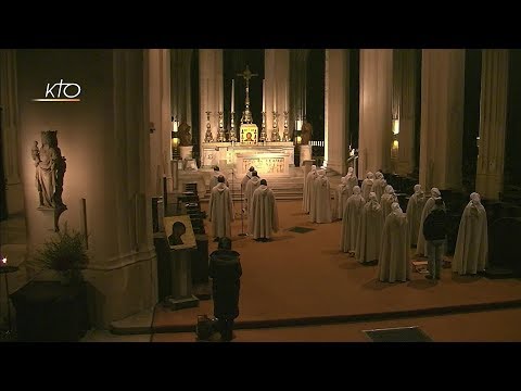 Laudes du 11 janvier 2018