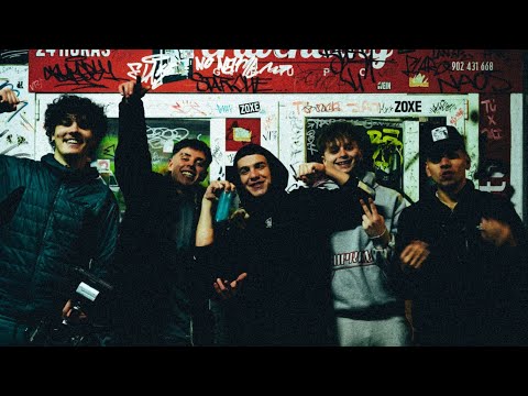 ENTRE PECADOS - AZZE x TIAN420 x GONXAS