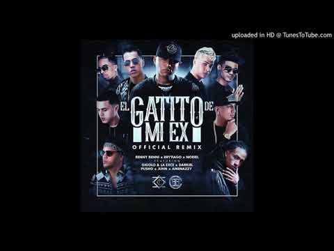 (PREVIEW) Benny Benni, Noriel, Brytiago, Darkiel, Pusho, & Mas - El Gatito De Mi Ex