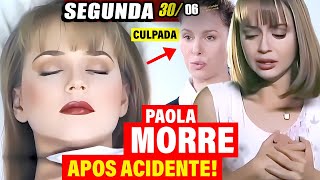 A USURPADORA CAPÍTULO DE HOJE SEGUNDA 30/06 Resumo da Novela A USURPADORA HOJE AO VIVO