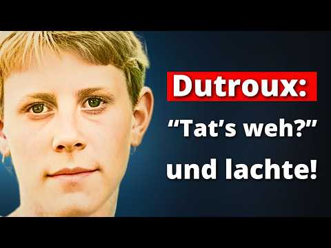 Dutroux fragte, ob es weh tat – das brachte ihn zum Lachen.Einzeltäter oder Netzwerk? (Doku)