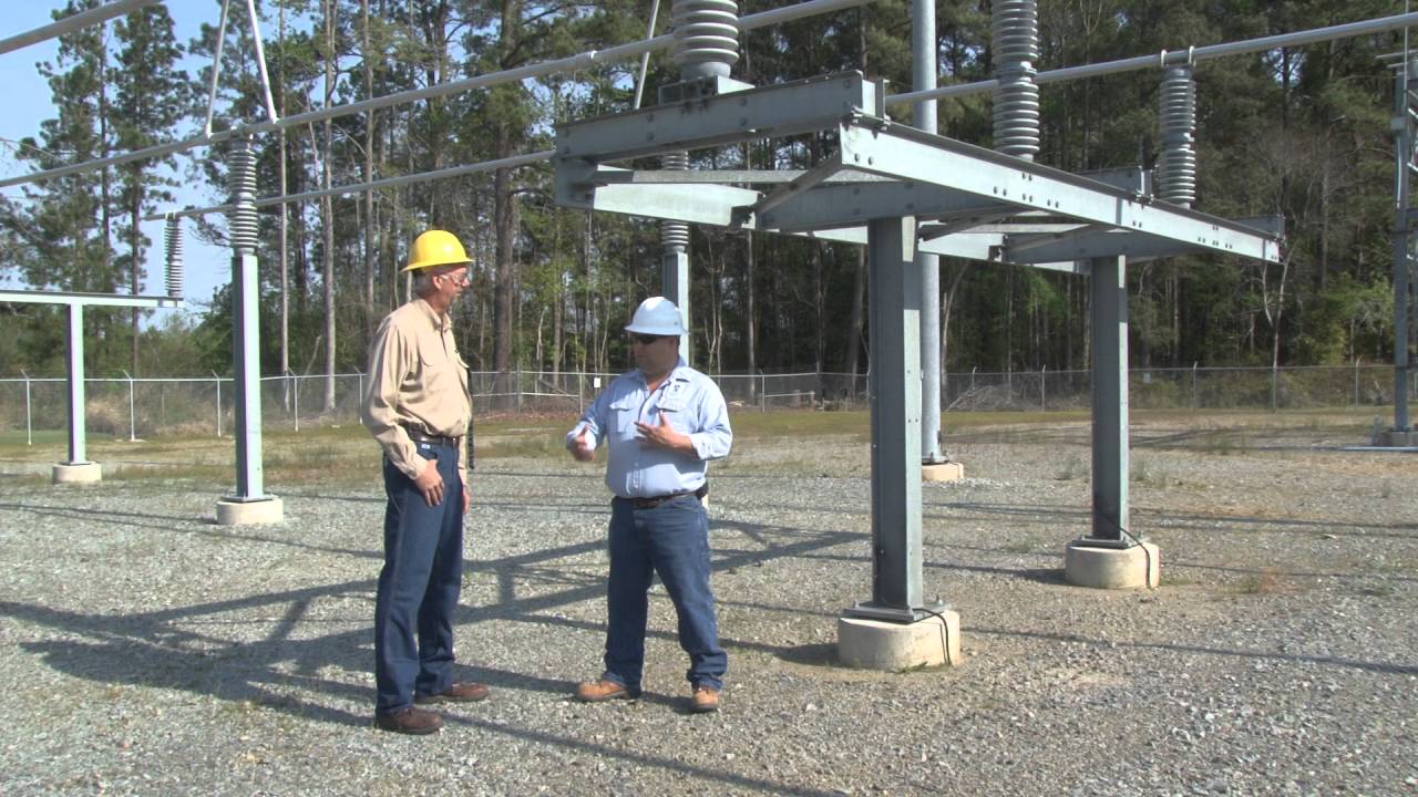 Safety in Substations and Switchyards [PREVIEW]