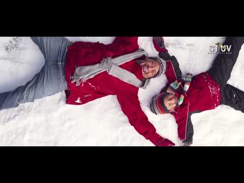 Wish you Merry Christmas & Happy New Year from STUV Productions