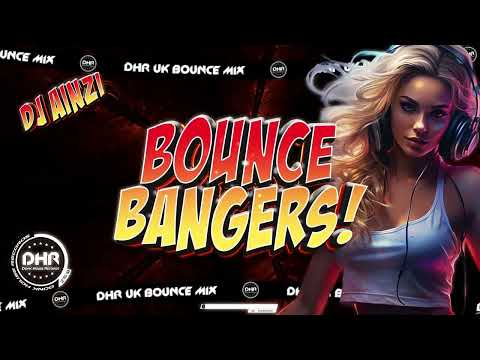 Dj Ainzi - Bounce Bangers! - 🔥DHR Bounce DJ Mix 2025🔥