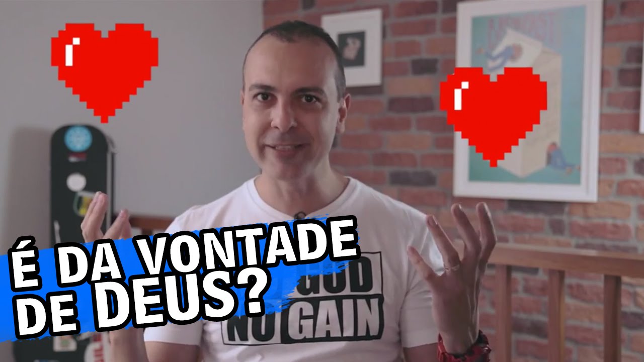 Meu Relacionamento é de Deus? Eu Escolhi Esperar Responde 051