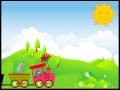ABC Train Song
