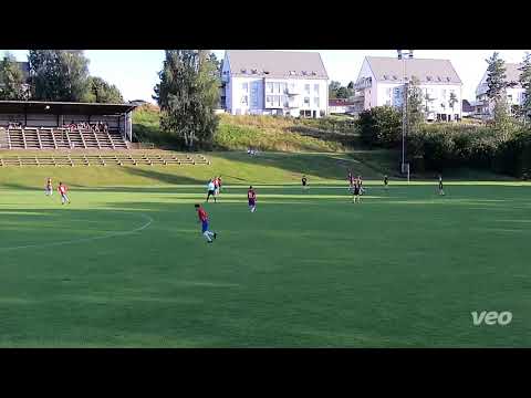 Kinna IF U16 vs Halvorstorp IS U16