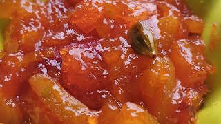 Summer Special Recipe|Raw Mango Sweet Pickle | Gudamba Recipe | Instant Aam Ka Meetha Achar