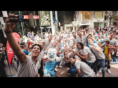 🥳 FESTA DE PRESENTACIÓ 2023/2024