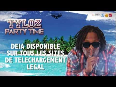 Tyloz - Party Time (Karaoke).