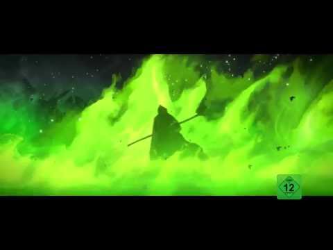 Vorboten: Teaser für Gul'dan (DE)