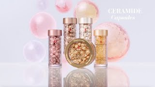 Elizabeth Arden Targeted Skincare Solutions: Ceramide Capsules