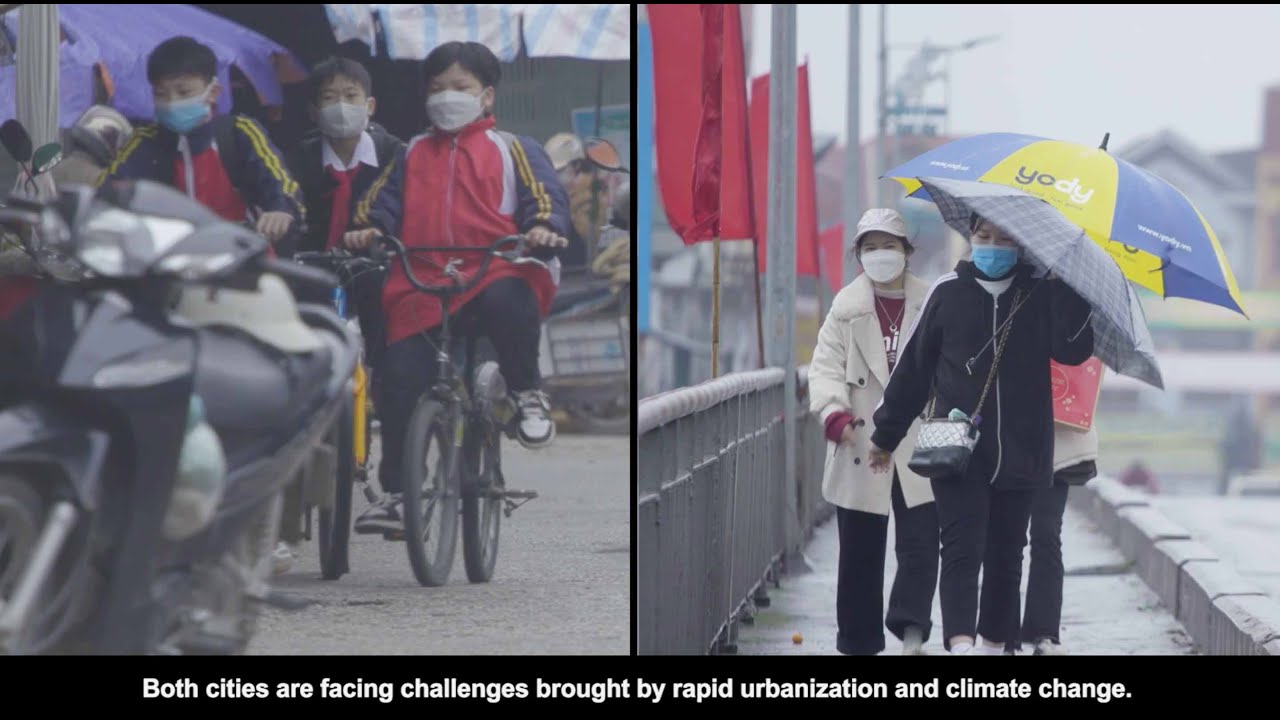 Building Institutional Capacity for Climate Resilience