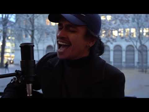 Eric Sirait You're Beautiful - James Blunt Cover