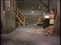 Classic Sesame Street Biff And Sully Digs Subway In Hooper S Store S Basement 1978