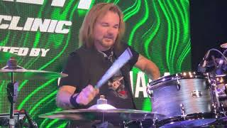 Rikki Rockett - Drum Solo - 3-23-2023