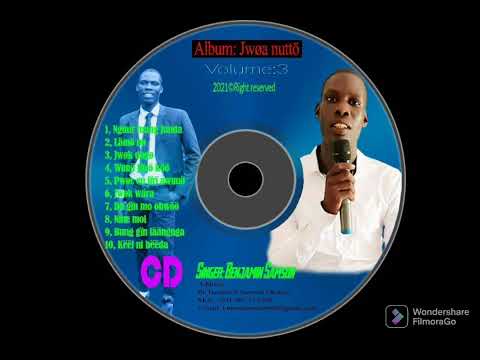 Benjamin Samson Okwori: Volume 3, track #6
