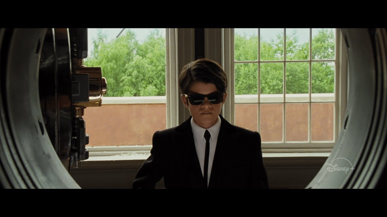 Miniature de la vidéo Artemis Fowl - Bande Annonce [VOST] du film Artemis Fowl