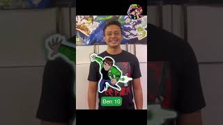 Ben 10 New Series Update #shorts #ben10