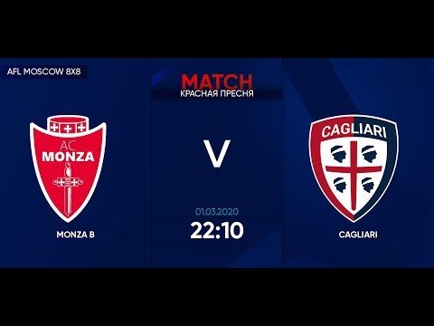 AFL20. Italy. Serie C. Day 1. Monza B - Cagliari