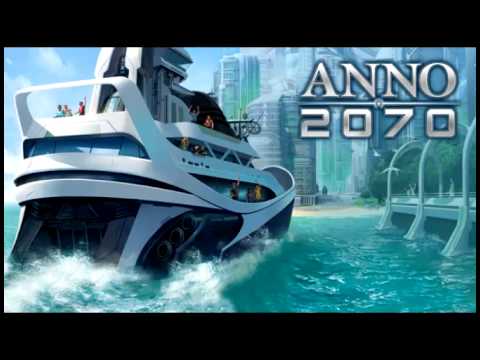 Anno 2070 OST - Distant Shore [Remix]