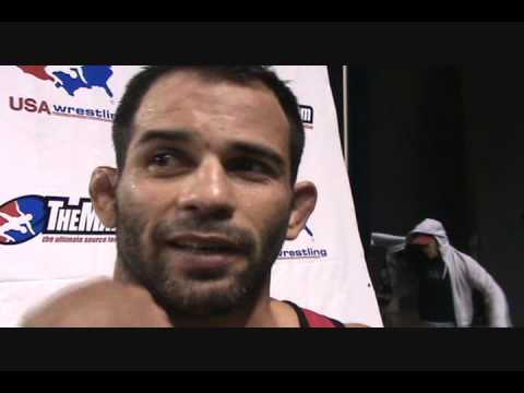 55 kg FS Challenge final winner Danny Felix (Sunkist Kids)