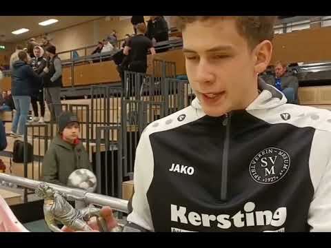 Rheine City Championships 2025: Jordi Dindic, SV Mesum