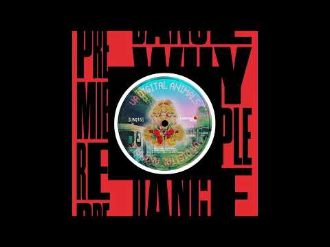 PREMIERE: Sub Accent - Spiral VI [Listening Blue]