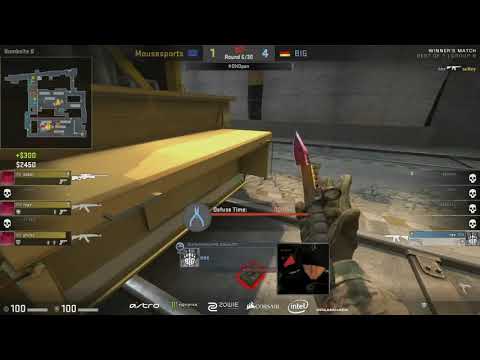 NEX ninja defuse | NEX 1vs4