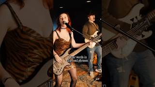 We put our tender heart in a blender 🥲 #InsideOut #BurnTheJukebox #Cover #Eve6