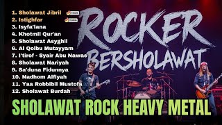 Download lagu VIRAL 🔥 ROCKER BERSHOLAWAT | ALBUM  SHOLAWAT NABI VERSI ROCK HEAVY METAL TERBARU mp3